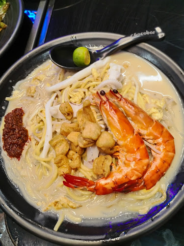 Chocobar - Singapore