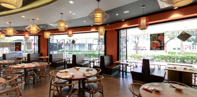 Ba Shu Sichuan Restaurant - Hospitality and gastronomy