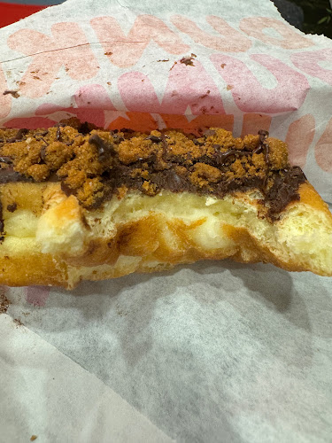 Comentarii opinii despre Dunkin'