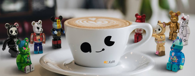 ActionCity Cafe - Singapore