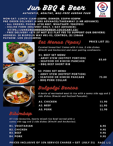 20 Biopolis Wy, #01-01 Centros, Singapore 138668