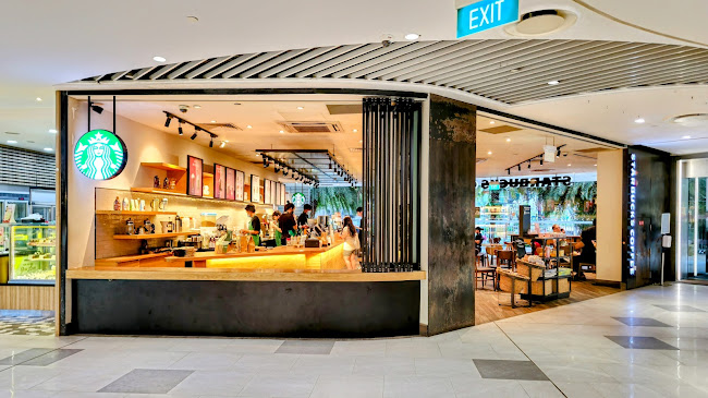Starbucks Compass One - Singapore