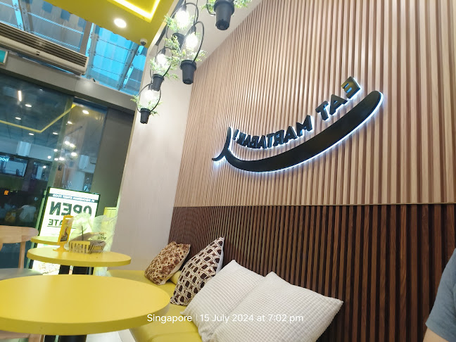 Smile Martabak Café - Bedok Mall - Hospitality and gastronomy