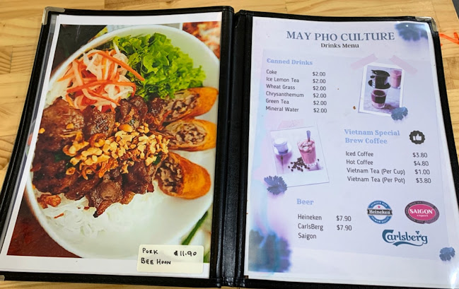 May Pho Culture - Hospitality and gastronomy