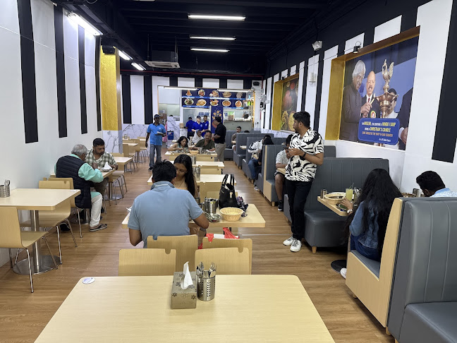 Opinii despre Kalam Restaurant în Singapore - Hospitality and gastronomy