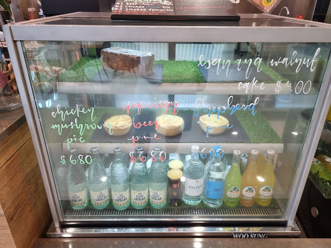 enjoué bakery - Singapore