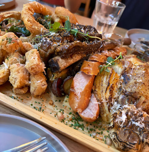 South Side Keppel | Signature Rosti & Roast Chicken - Singapore