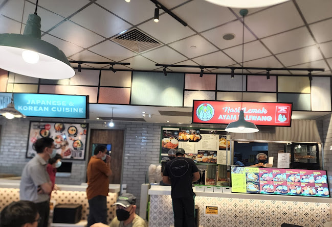 Nasi Lemak Ayam Taliwang Choa Chu Kang