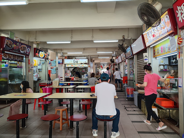 Toa Payoh Palm Spring Market