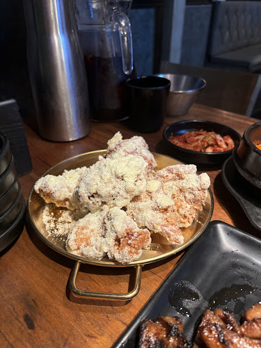 Comentarii opinii despre Gangnam BBQ