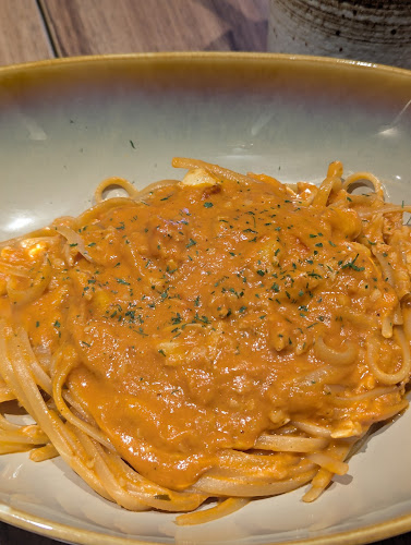 Burrata Joy & Gustavo Lapasta Bukit Timah - Hospitality and gastronomy