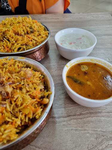 Opinii despre Royal Indian Restaurant în Singapore - Hospitality and gastronomy