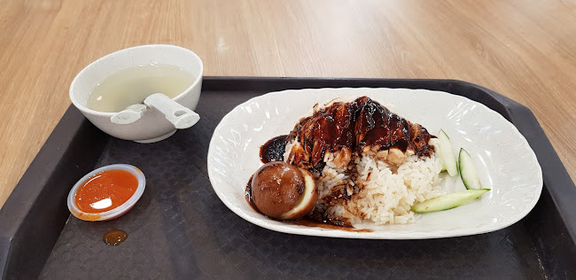 Opinii despre Soon Huat Food Centre în Singapore - Hospitality and gastronomy