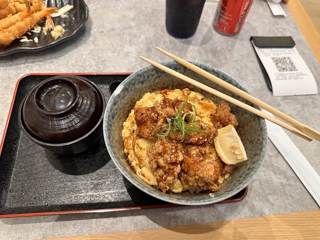 GyoGyo Japanese Grilled Fish & Sukiyaki - Vivo City