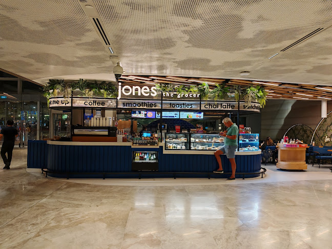 Opinii despre Jones The Grocer Express în Singapore - Hospitality and gastronomy