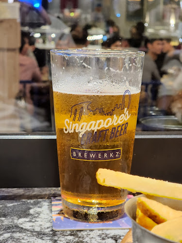 Brewerkz Riverside Point - Singapore