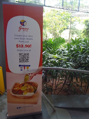 21 Media Cir., Singapore 138562