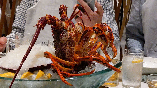 Comentarii opinii despre Palm Beach Seafood