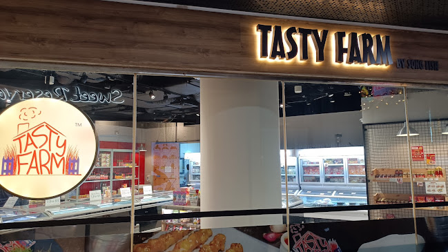 Tasty Farm by Song Fish