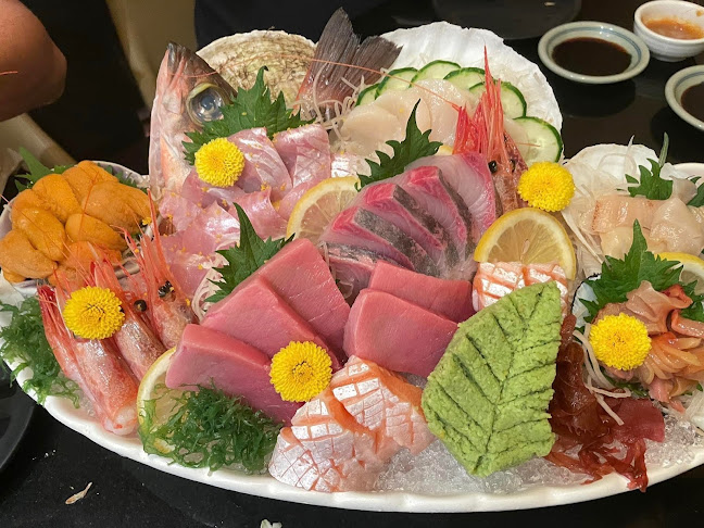 Opinii despre Nara Japanese Restaurant în Singapore - Hospitality and gastronomy