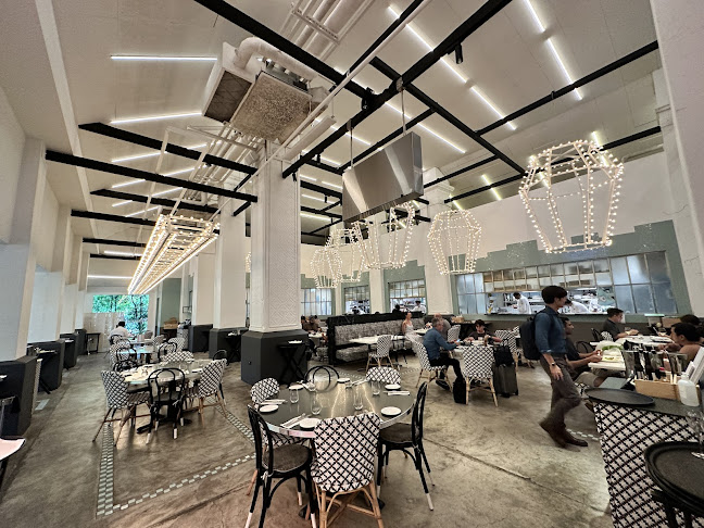 Comentarii opinii despre Culina at COMO Dempsey