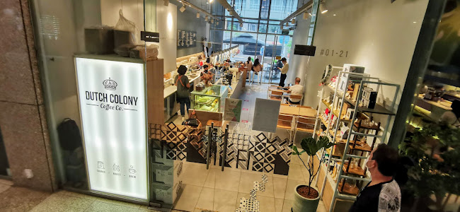 81 Clemenceau Ave, #01-21, Singapore 239917