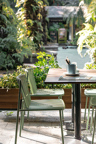 Privé Botanic Gardens - Hospitality and gastronomy