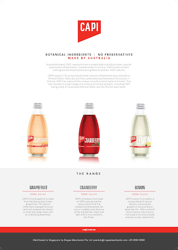 Rogue Merchants Pte Ltd