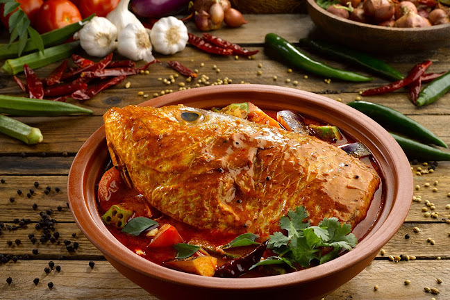 Pavilion Banana Leaf - Singapore