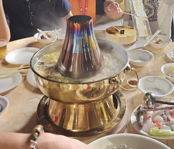 Comentarii opinii despre 炭香 Charcoal Fish Head Steamboat Woodlands