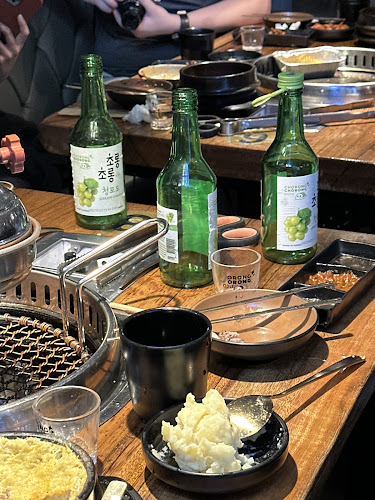 Gangnam BBQ - Hospitality and gastronomy