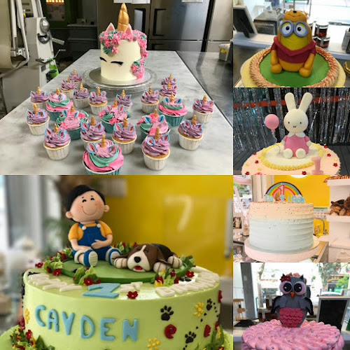 Opinii despre enjoué bakery în Singapore - Hospitality and gastronomy