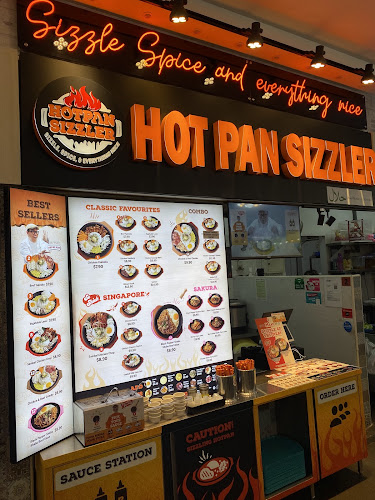 Comentarii opinii despre Hot Pan Sizzler @ Sengkang East