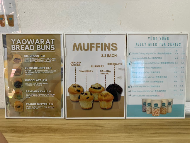 yùng yùng - Hospitality and gastronomy