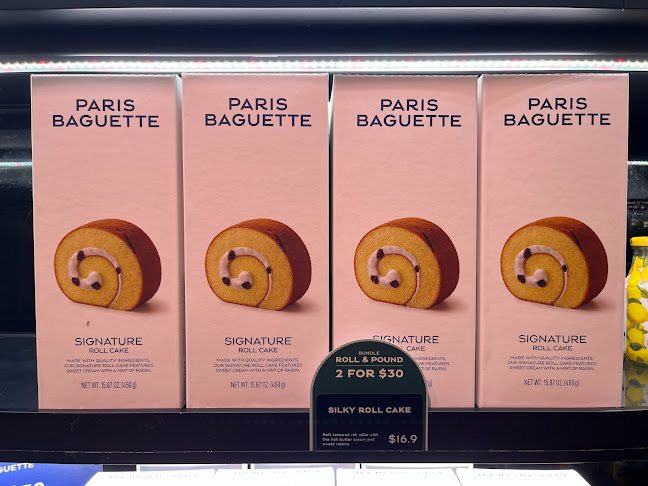 Comentarii opinii despre Paris Baguette PLQ Mall