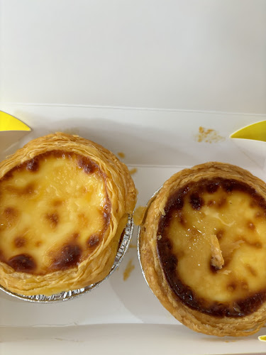 Qinde Egg Tart 亲的蛋挞 - Singapore