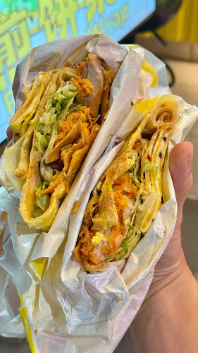 LUXIAOXIAN @Northpoint 鹿小鲜