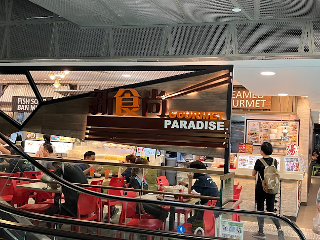 Gourmet Paradise - Hospitality and gastronomy