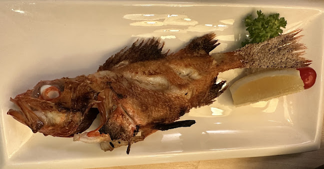 Opinii despre Goro Japanese Cuisine în Singapore - Hospitality and gastronomy