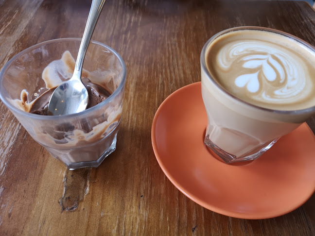 Caffè Affogato - Singapore