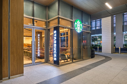 Starbucks SingHealth Tower