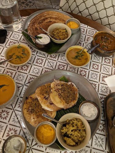 Podi & Poriyal - Hospitality and gastronomy