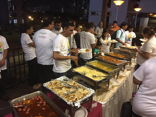 Comentarii opinii despre Shamiana Restaurant - Serangoon Garden Way