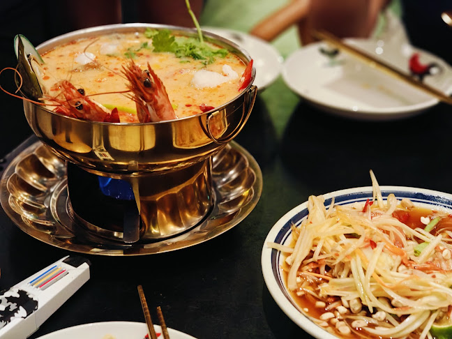 NangLen Thai Restaurant Bar | Tanjong Pagar | Tom Yum Mama - Hospitality and gastronomy