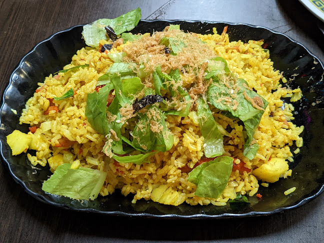 Yi Xin Vegetarian - Hospitality and gastronomy