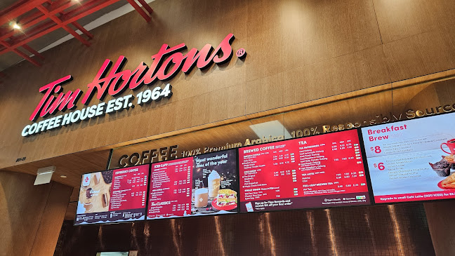Tim Hortons 313@somerset - Singapore