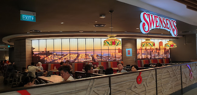 Swensen's (Waterway Point)