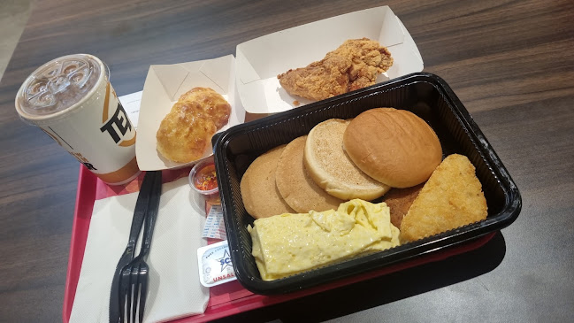 Opinii despre Texas Chicken - Terminal 2 în Singapore - Hospitality and gastronomy