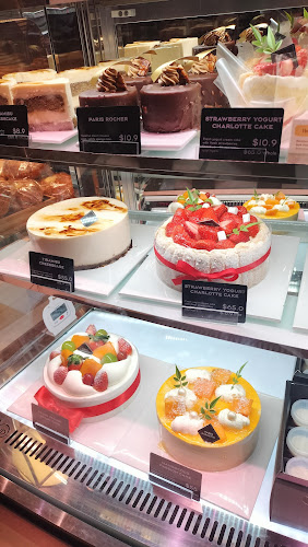 Comentarii opinii despre Paris Baguette Hillion Mall