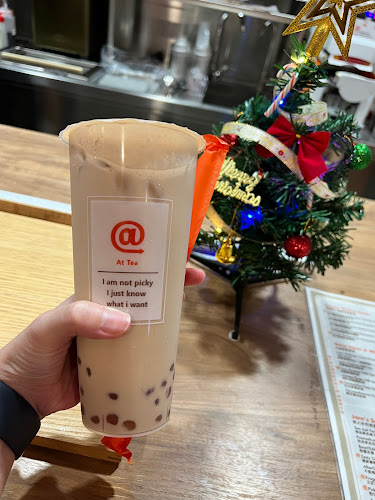 At Tea 署茗職茶 @ Eastpoint Mall